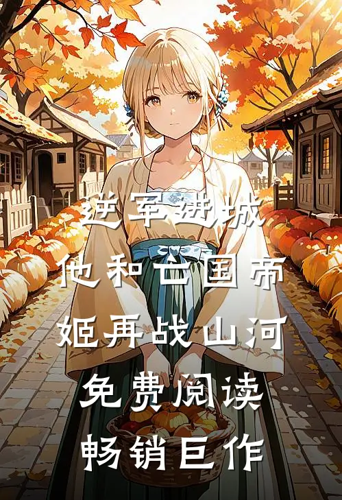 逆军进城,他和亡国帝姬再战山河免费阅读畅销巨作