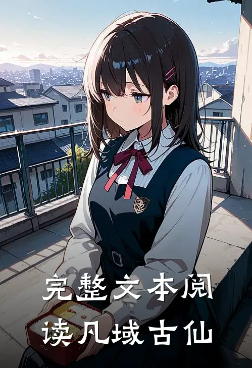 完整文本阅读凡域古仙