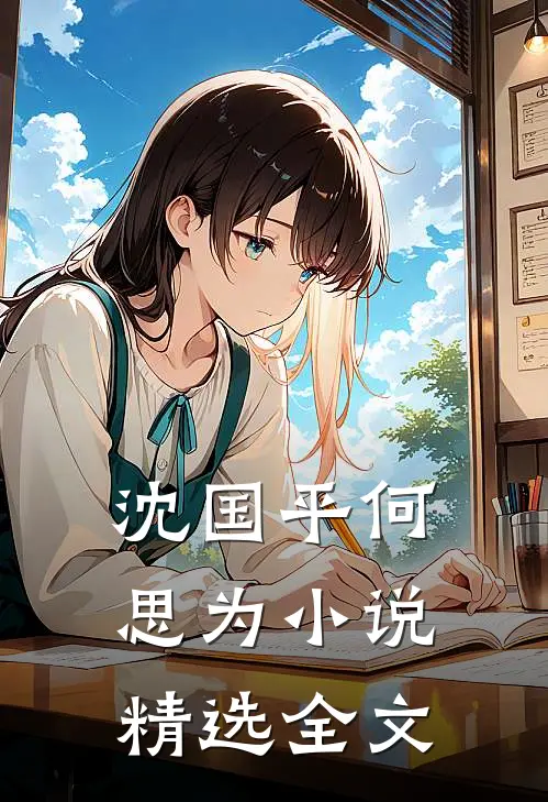 沈国平何思为小说精选全文