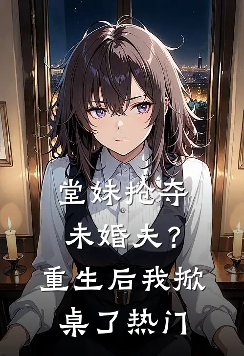 堂妹抢夺未婚夫?重生后我掀桌了热门