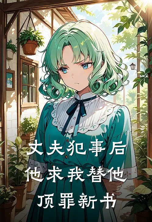 丈夫犯事后，他求我替他顶罪新书