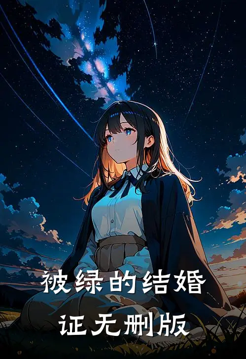 被绿的结婚证无删版