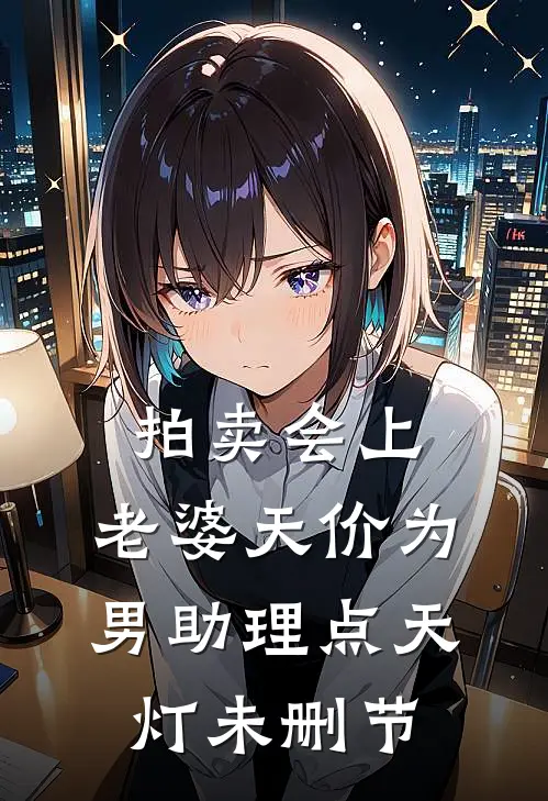 拍卖会上，老婆天价为男助理点天灯未删节