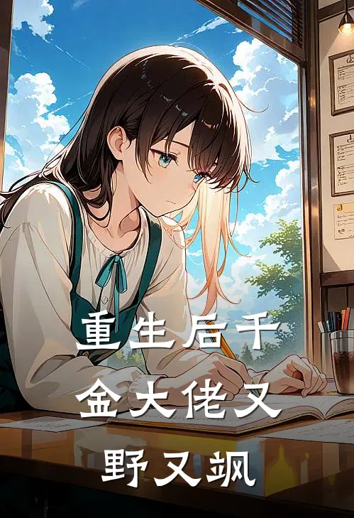 重生后千金大佬又野又飒