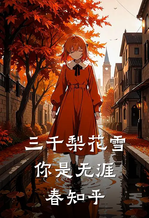 三千梨花雪，你是无涯春知乎