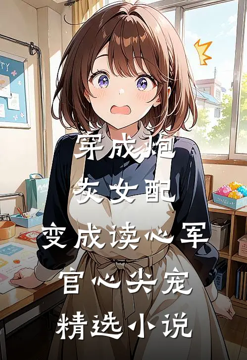 穿成炮灰女配，变成读心军官心尖宠精选小说