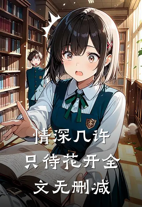 情深几许，只待花开全文无删减