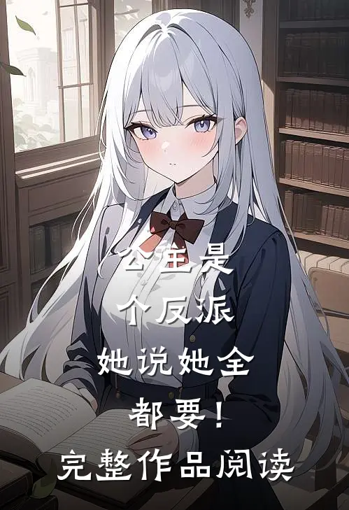 公主是个反派,她说她全都要!完整作品阅读免费