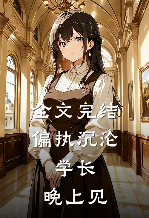 全文完结偏执沉沦：学长，晚上见