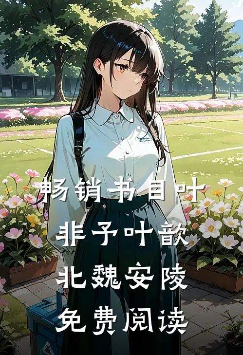 畅销书目叶非予叶歆北魏安陵免费阅读