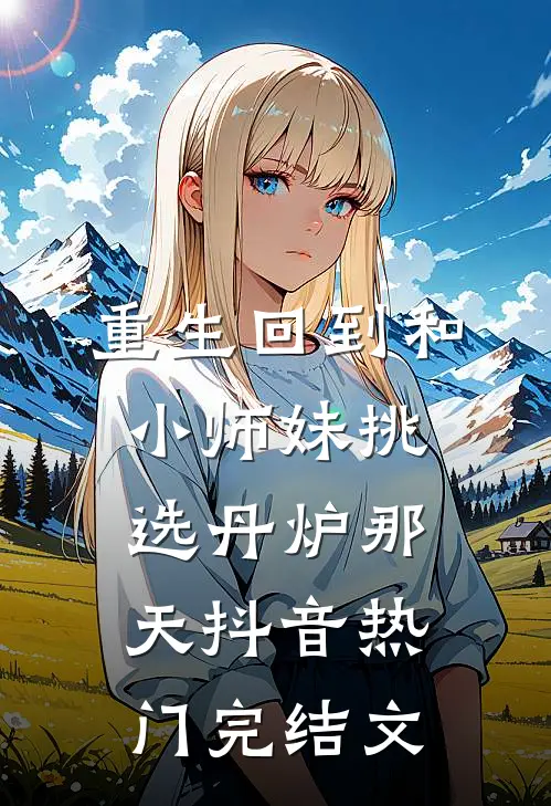 重生回到和小师妹挑选丹炉那天抖音热门完结文