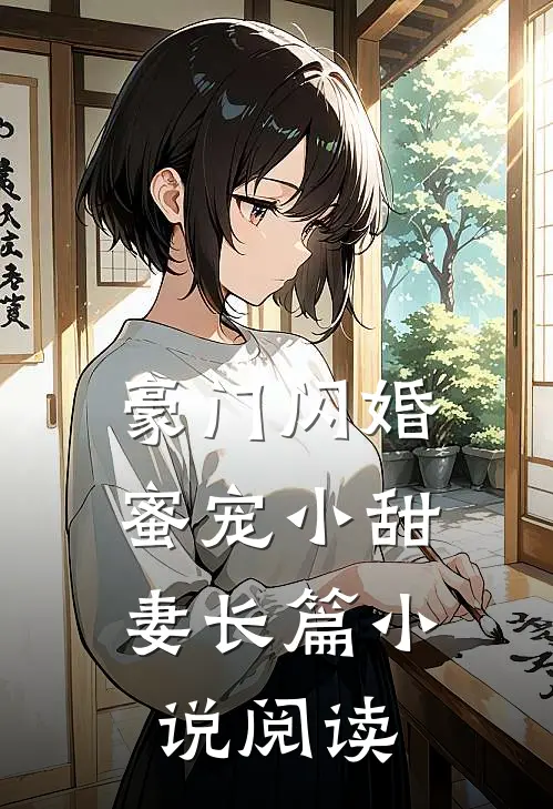 豪门闪婚：蜜宠小甜妻长篇小说阅读