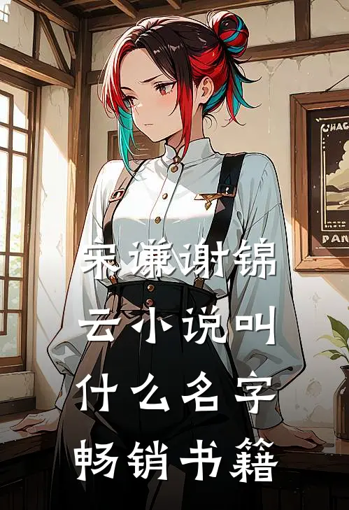 宋谦谢锦云小说叫什么名字畅销书籍