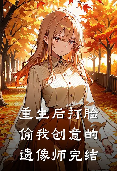 重生后打脸偷我创意的遗像师完结