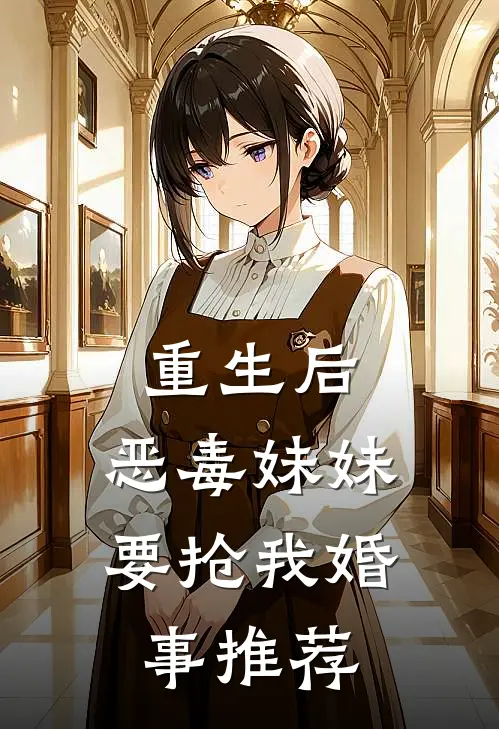 重生后，恶毒妹妹要抢我婚事推荐