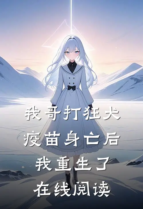 我哥打狂犬疫苗身亡后,我重生了在线阅读