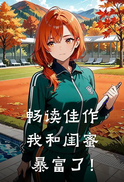 畅读佳作我和闺蜜暴富了！
