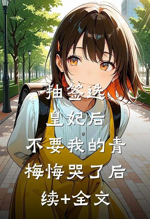抽签选皇妃后，不要我的青梅悔哭了后续+全文