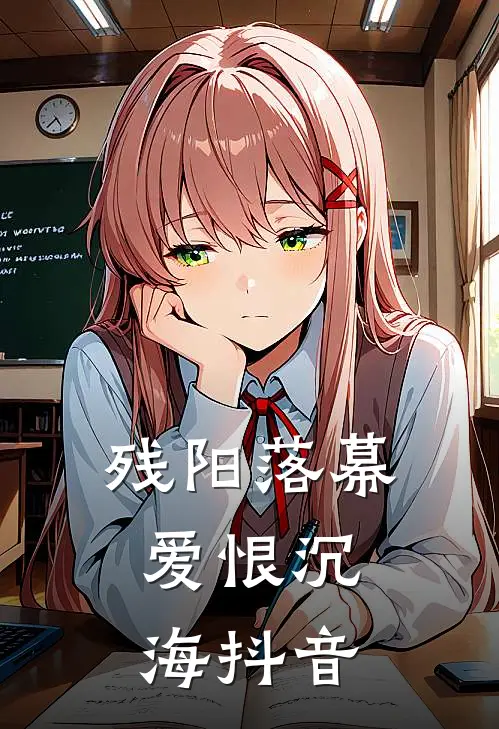 残阳落幕，爱恨沉海抖音