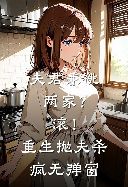 夫君兼祧两家？滚！重生抛夫杀疯无弹窗