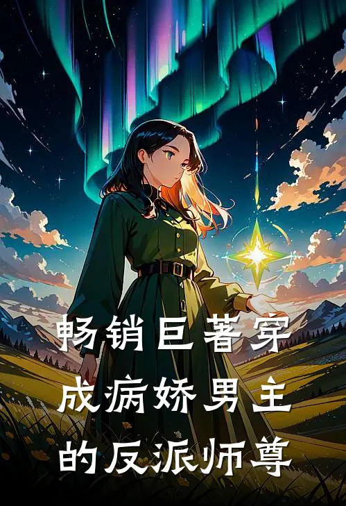畅销巨著穿成病娇男主的反派师尊