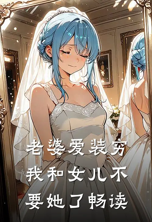 老婆爱装穷，我和女儿不要她了畅读