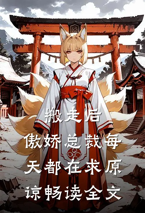 搬走后，傲娇总裁每天都在求原谅畅读全文