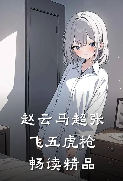 赵云马超张飞五虎枪畅读精品