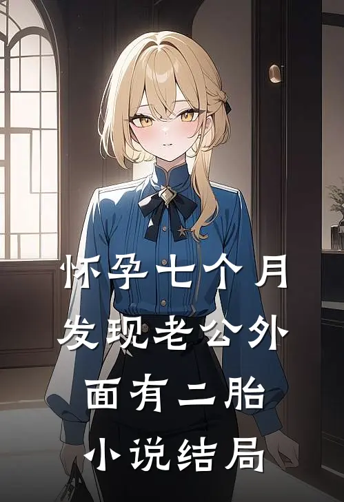 怀孕七个月，发现老公外面有二胎小说结局