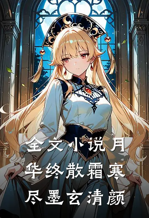 全文小说月华终散霜寒尽墨玄清颜