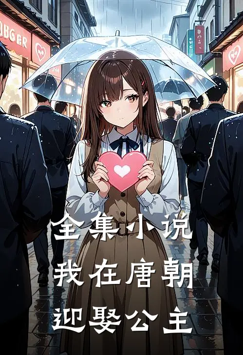 全集小说我在唐朝迎娶公主