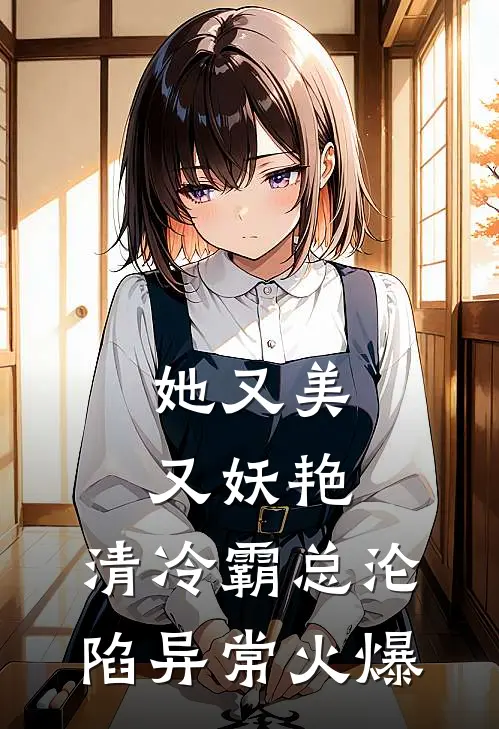 她又美又妖艳，清冷霸总沦陷异常火爆