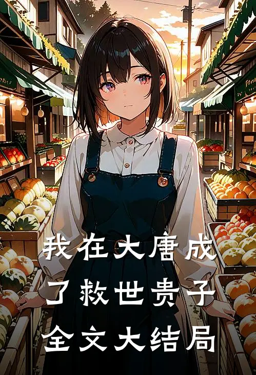 我在大唐成了救世贵子全文大结局