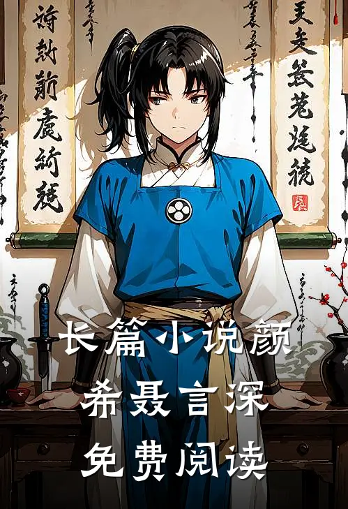 长篇小说颜希聂言深免费阅读