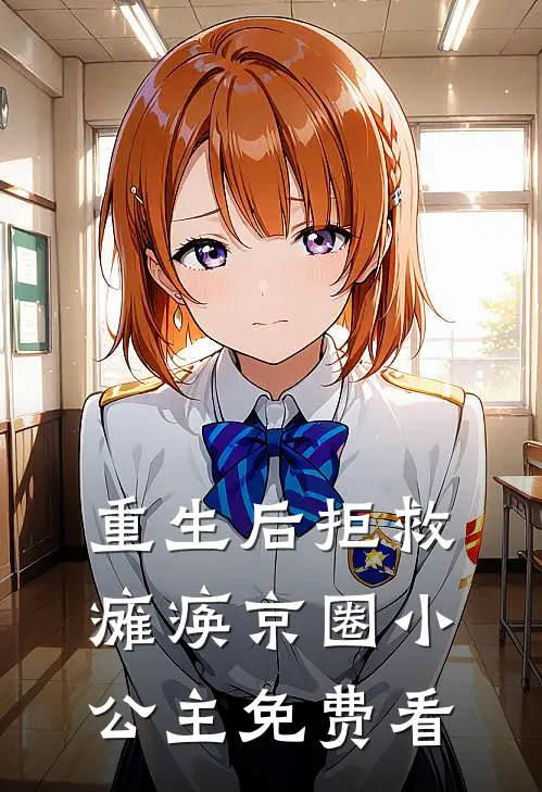 重生后拒救瘫痪京圈小公主免费看