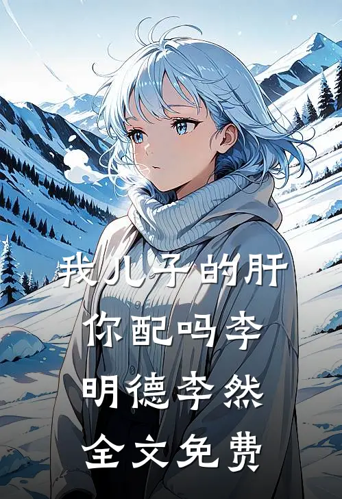我儿子的肝，你配吗李明德李然全文免费