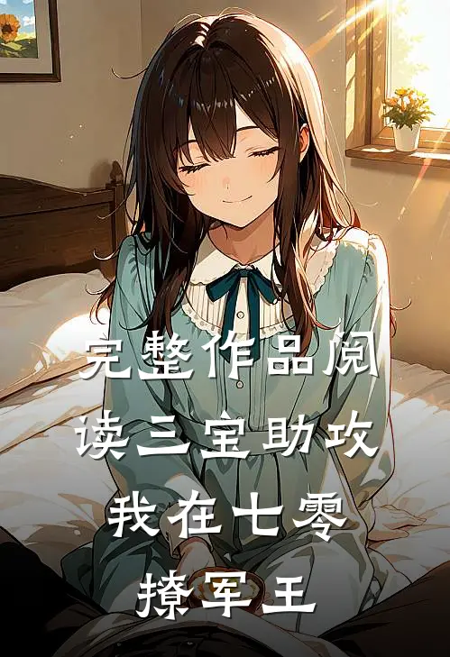完整作品阅读三宝助攻：我在七零撩军王
