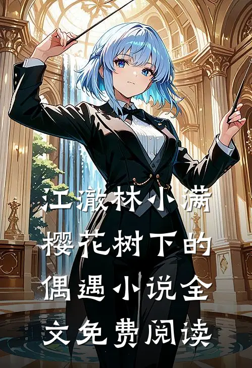 江澈林小满樱花树下的偶遇小说全文免费阅读
