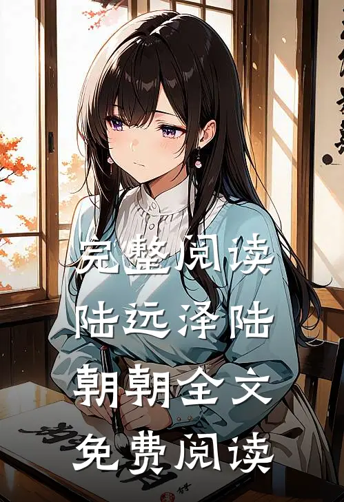 完整阅读陆远泽陆朝朝全文免费阅读