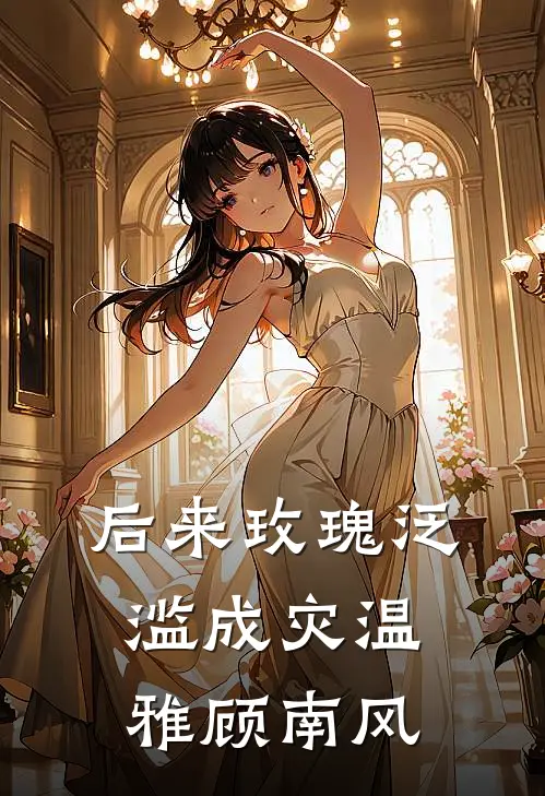 后来玫瑰泛滥成灾温雅顾南风