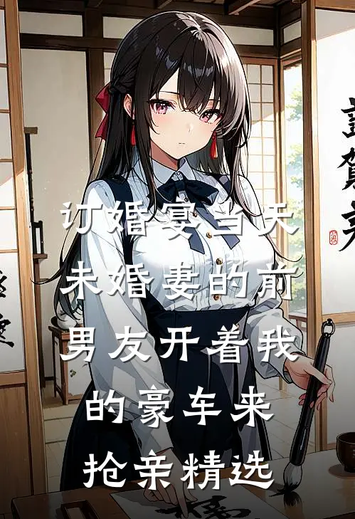 订婚宴当天，未婚妻的前男友开着我的豪车来抢亲精选