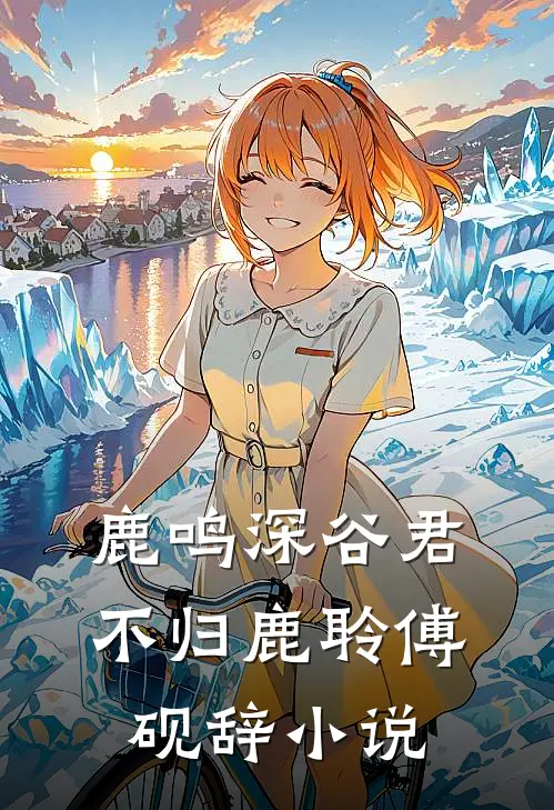 鹿鸣深谷君不归鹿聆傅砚辞小说