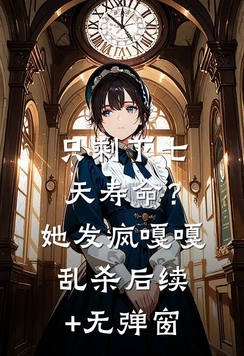 只剩下七天寿命？她发疯嘎嘎乱杀后续+无弹窗