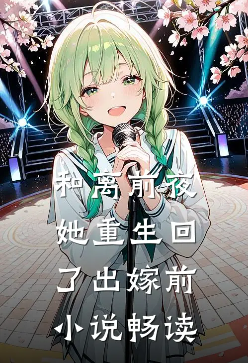 和离前夜，她重生回了出嫁前小说畅读