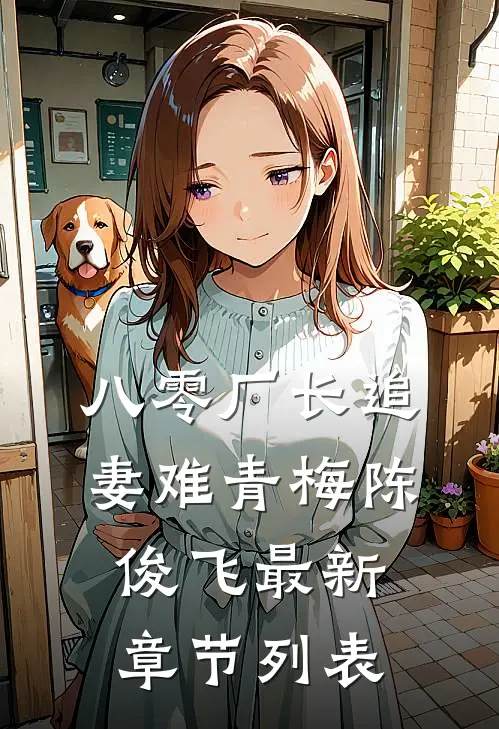 八零厂长追妻难青梅陈俊飞最新章节列表