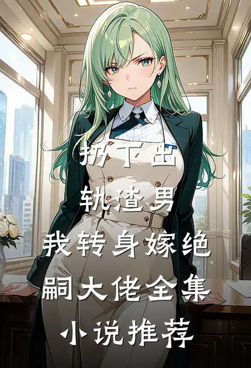 扔下出轨渣男，我转身嫁绝嗣大佬全集小说推荐