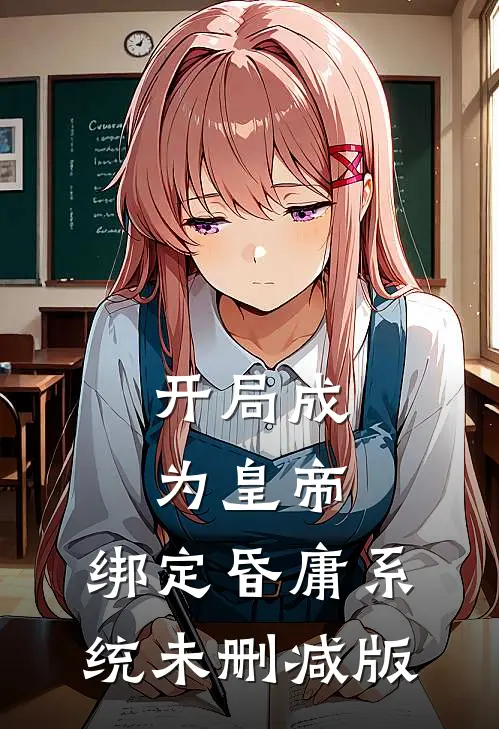 开局成为皇帝，绑定昏庸系统未删减版