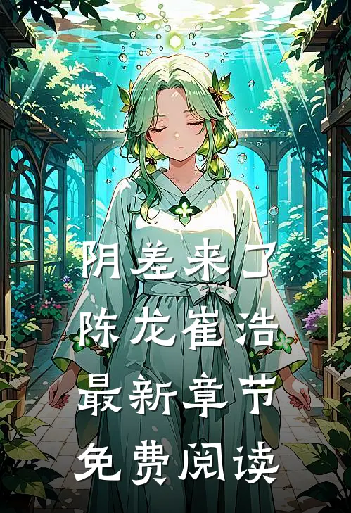 阴差来了陈龙崔浩最新章节免费阅读