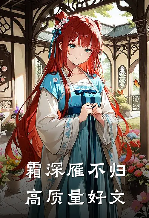 霜深雁不归高质量好文
