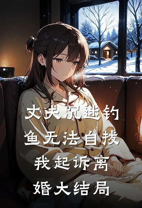 丈夫沉迷钓鱼无法自拔，我起诉离婚大结局